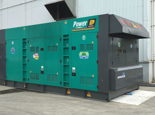 肥西发电机组的频率都有哪几种规格？