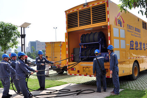 肥西柴油发电机组冬季柴油有什么区别吗？