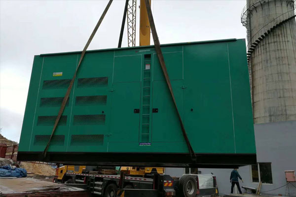 肥西柴油发电机组的保养周期？