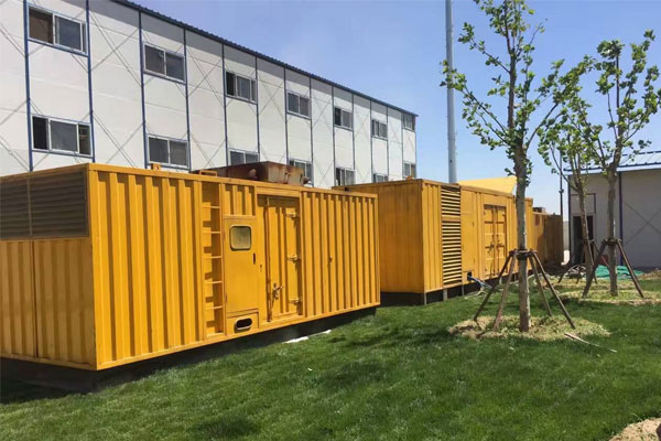 肥西柴油发电机组传感器的作用和分类？