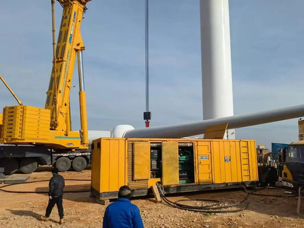 肥西柴油发电机欠速停机是什么原因？