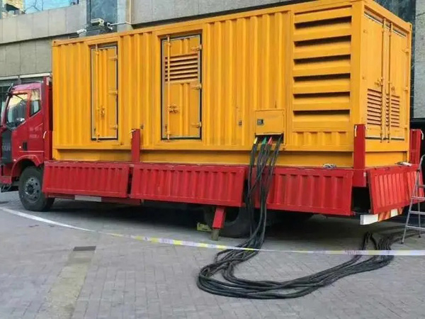 肥西发电机组控制系统如何更换？