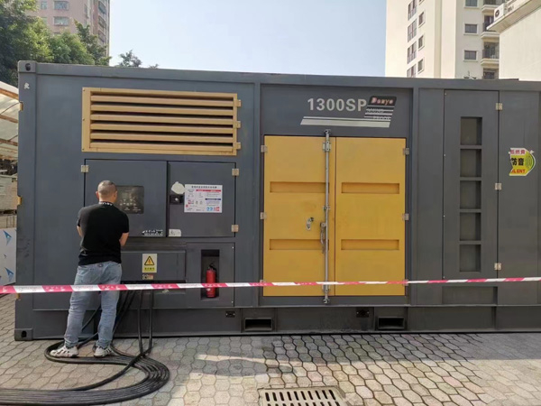 肥西100kw柴油发电机组的机油应该如何选择？