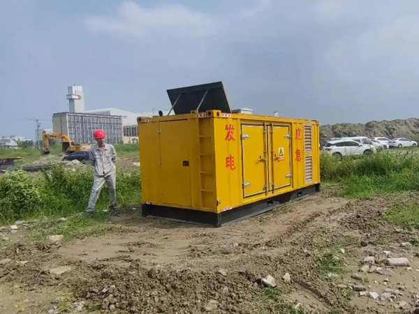 肥西200KW柴油发电机机组每小时的油耗量受哪些因素影响？