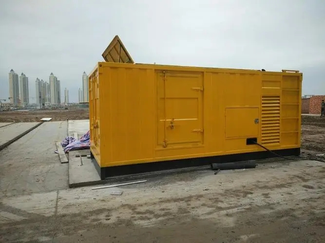 肥西如何降低200KW柴油发电机机组的油耗？