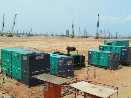 肥西上柴柴油发电机组的质量怎么样？