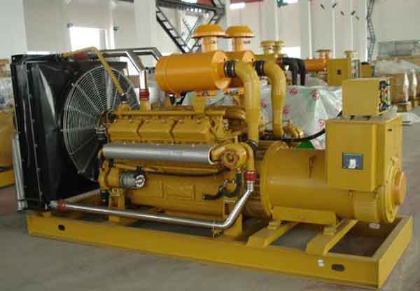 肥西发电机组的燃油预热装置坏了怎么办？