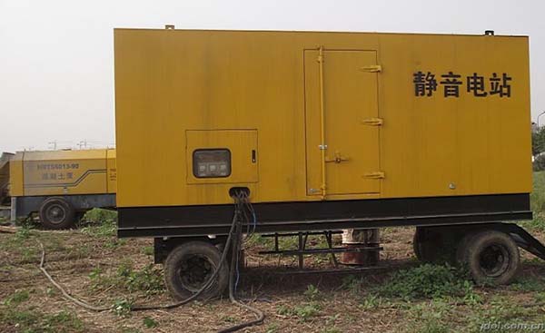 肥西发电机组北方城市冬季使用注意事项有哪些？