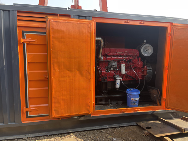 肥西柴油发电机组启动失败后应该如何处理？