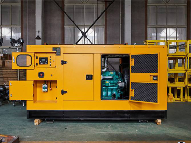 肥西柴油发电机组预热完成后，启动时需要注意什么？