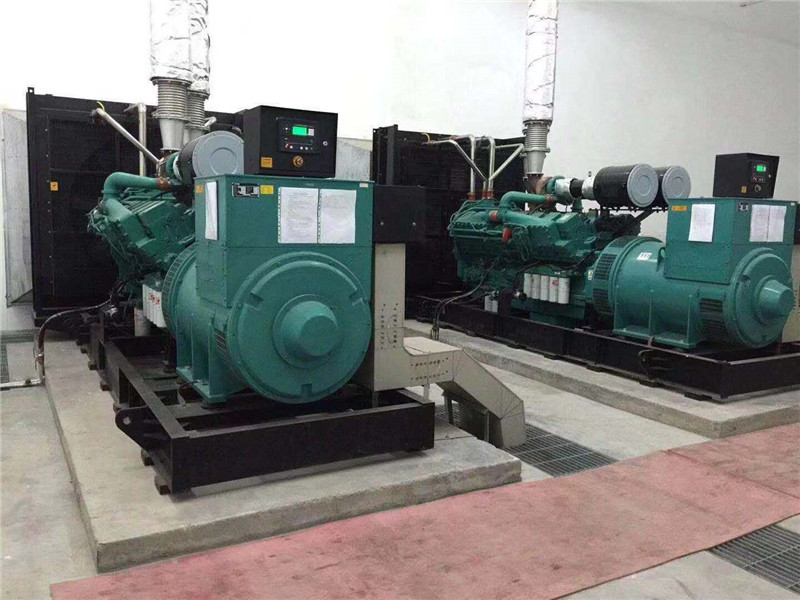 肥西柴油发电机组冬季寒冷地区使用需注意哪些事项？