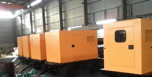 肥西柴油发电机组冬季启动后需要进行哪些检查和操作？