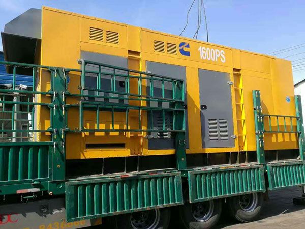 肥西一份发电机组安装调试合同的注意事项